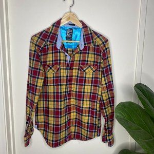 Billabong Flannel